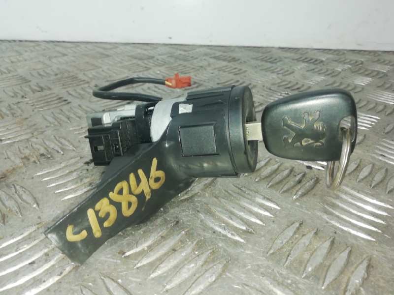 Recambio de conmutador de arranque para peugeot 207 sw referencia OEM IAM 9663123280  