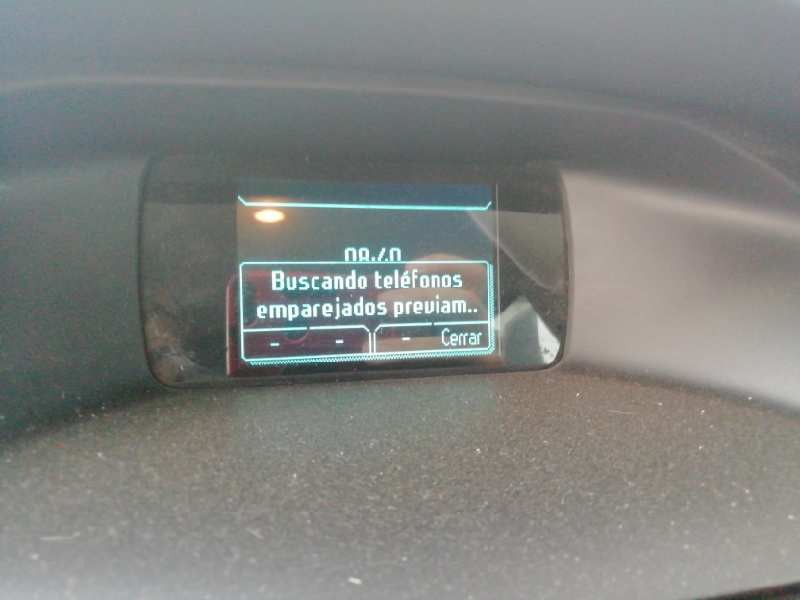 Recambio de display para ford focus lim. (cb8) 1.6 tdci cat referencia OEM IAM DM5T18B955BC  