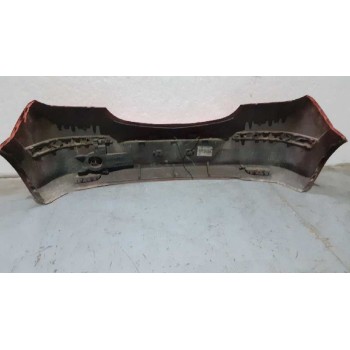 Recambio de paragolpes trasero para opel astra gtc cosmo referencia OEM IAM 24460512 ROJO TOCADO , VER FOTOS