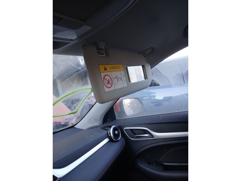 Recambio de parasol derecho para mg zs suv (azs1) 1.5 vti referencia OEM IAM   