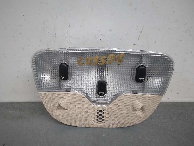 Recambio de luz interior para citroën c6 básico referencia OEM IAM 9656502180  