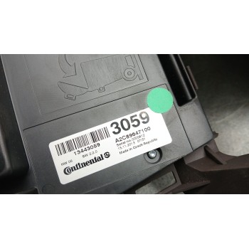 Recambio de sistema audio / radio cd para opel zafira tourer c (p12) 2.0 cdti (75) referencia OEM IAM A2C89047100  