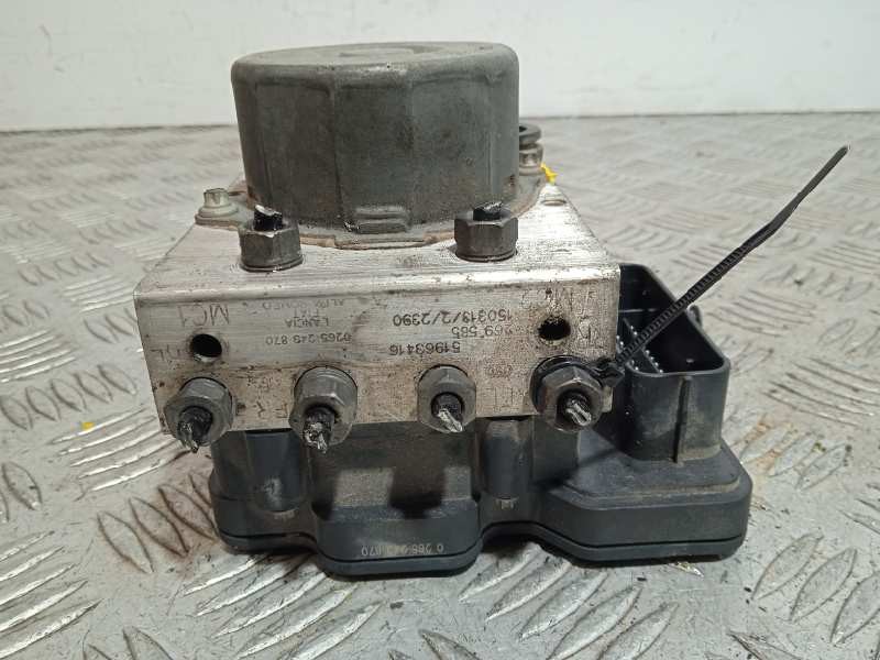 Recambio de abs para fiat punto (199) easy referencia OEM IAM 51963416 0265243870 0265956367