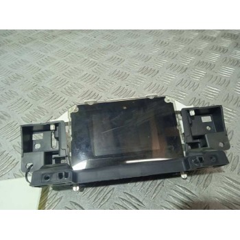 Recambio de display para ford focus lim. (cb8) 1.6 tdci cat referencia OEM IAM DM5T18B955BC  