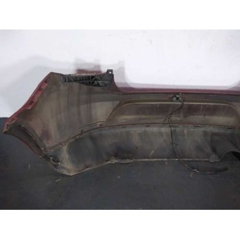 Recambio de paragolpes trasero para seat ibiza sc (6j1) sport referencia OEM IAM  ROJO 
