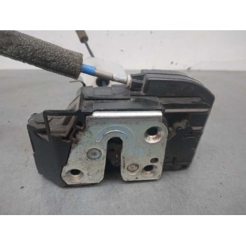 Recambio de cerradura puerta delantera derecha para nissan qashqai (j10) acenta referencia OEM IAM N32LFRC  2 CABLES