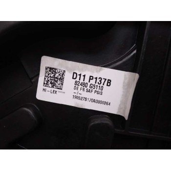 Recambio de elevalunas delantero derecho para kia niro drive referencia OEM IAM 82480G5110 82460G5010 6 PINES