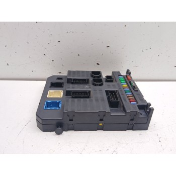 Recambio de centralita bsm para peugeot 207/207+ (wa_, wc_) 1.4 hdi referencia OEM IAM 9663798280  