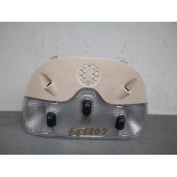 Recambio de luz interior para citroën c6 básico referencia OEM IAM 9656502180  