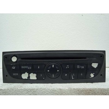 SISTEMA AUDIO / RADIO CD 281150038R 