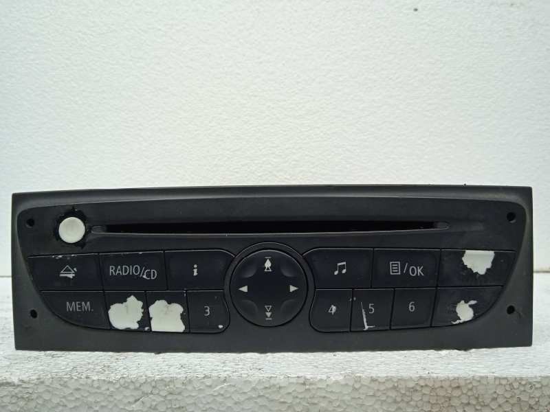 Recambio de sistema audio / radio cd para renault clio grandtour 20 aniversario referencia OEM IAM 281150038R  