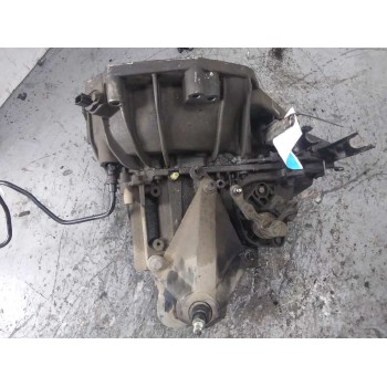 Recambio de caja cambios para nissan note (e11e) acenta referencia OEM IAM JH3103 182.336KM 5V