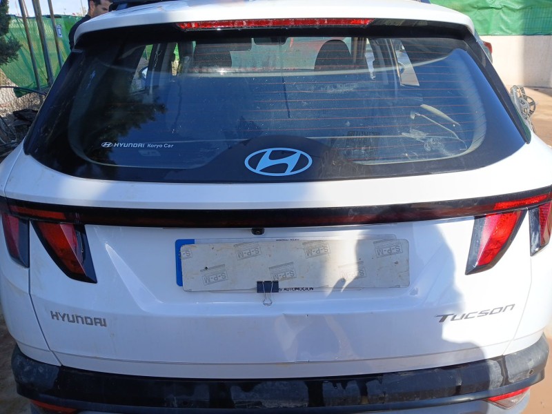 Recambio de porton trasero para hyundai tucson (nx4e, nx4a) 1.6 t-gdi referencia OEM IAM 72800N7010  87210N7GB0