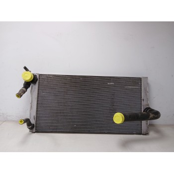 Recambio de radiador agua para bmw serie 5 lim. (f10) 2.0 turbodiesel referencia OEM IAM 1711850917601 x0008001 