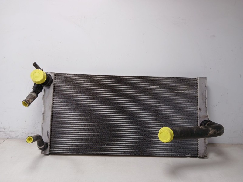 Recambio de radiador agua para bmw serie 5 lim. (f10) 2.0 turbodiesel referencia OEM IAM 1711850917601 x0008001 
