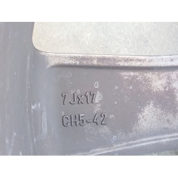 Recambio de llanta para peugeot 3008 ii suv (mc_, mr_, mj_, m4_) 1.5 bluehdi 130 referencia OEM IAM 9809687177  