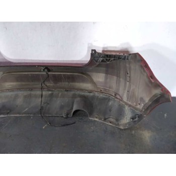 Recambio de paragolpes trasero para seat ibiza sc (6j1) sport referencia OEM IAM  ROJO 