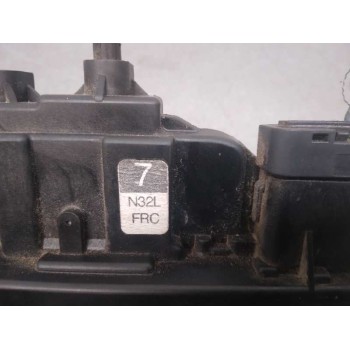 Recambio de cerradura puerta delantera derecha para nissan qashqai (j10) acenta referencia OEM IAM N32LFRC  2 CABLES