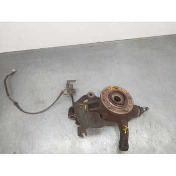 Recambio de mangueta delantera derecha para peugeot expert furgoneta (v_) 1.5 bluehdi 100 referencia OEM IAM 1695173780  