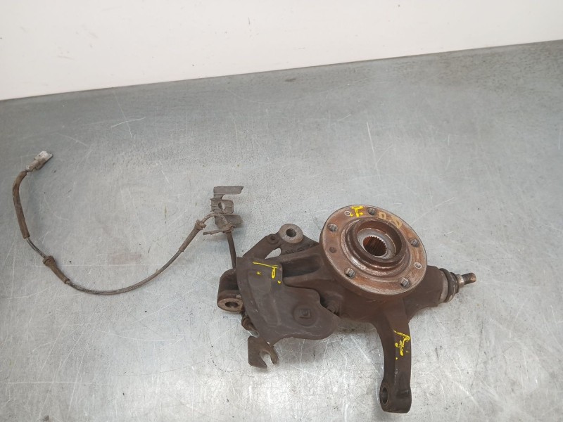 Recambio de mangueta delantera derecha para peugeot expert furgoneta (v_) 1.5 bluehdi 100 referencia OEM IAM 1695173780  