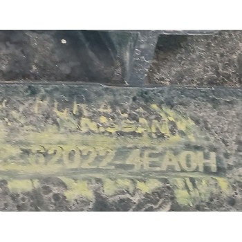 Recambio de paragolpes delantero para nissan qashqai i (j10, nj10) 1.6 dci referencia OEM IAM 620224EA0H  