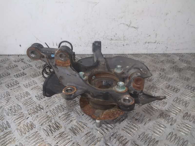 Recambio de mangueta delantera derecha para mazda 2 lim. () exclusive-line referencia OEM IAM   