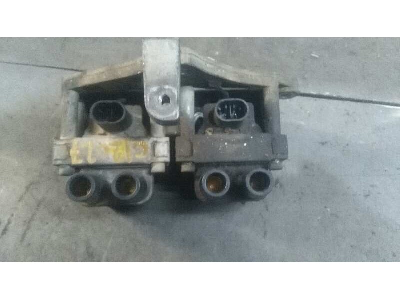 Recambio de bobina encendido para fiat punto berlina (188) 1.2 8v active referencia OEM IAM   DOBLE