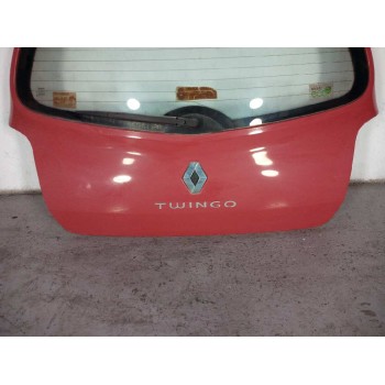 Recambio de porton trasero para renault twingo authentique referencia OEM IAM   