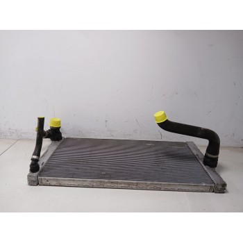 Recambio de radiador agua para bmw serie 5 lim. (f10) 2.0 turbodiesel referencia OEM IAM 1711850917601 x0008001 