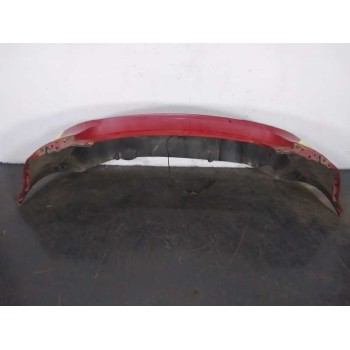 Recambio de paragolpes trasero para seat ibiza sc (6j1) sport referencia OEM IAM  ROJO 