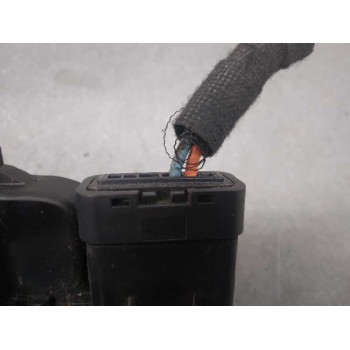 Recambio de cerradura puerta delantera derecha para nissan qashqai (j10) acenta referencia OEM IAM N32LFRC  2 CABLES