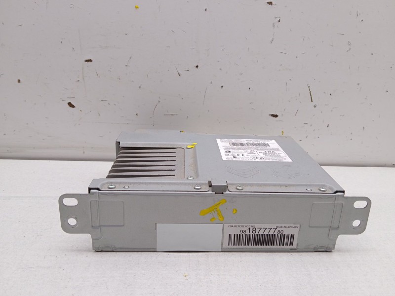 Recambio de sistema audio / radio cd para citroën c3 1.5 blue-hdi fap referencia OEM IAM 98187IT80  