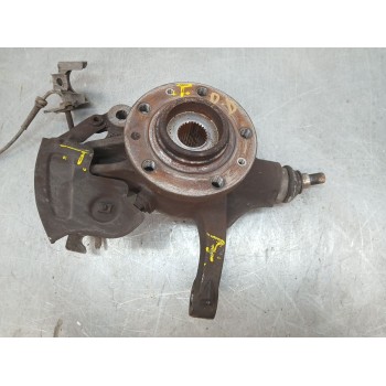 Recambio de mangueta delantera derecha para peugeot expert furgoneta (v_) 1.5 bluehdi 100 referencia OEM IAM 1695173780  