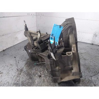 Recambio de caja cambios para nissan note (e11e) acenta referencia OEM IAM JH3103 182.336KM 5V