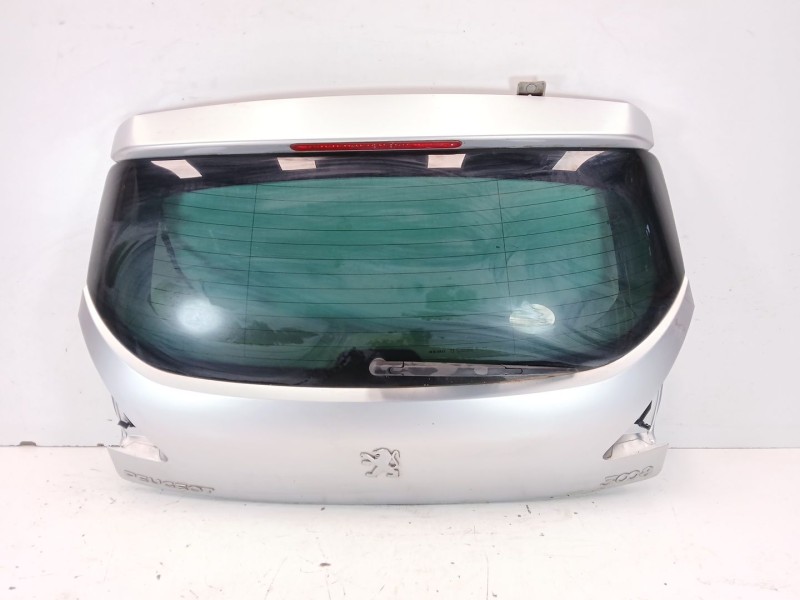 Recambio de porton trasero para peugeot 3008 confort referencia OEM IAM   