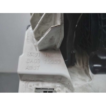 Recambio de mando calefaccion / aire acondicionado para ford fiesta (ccn) trend referencia OEM IAM 8A6118549 8A6919980 