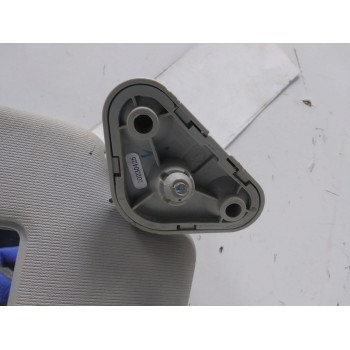 Recambio de parasol derecho para mg zs suv (azs1) 1.5 vti referencia OEM IAM   