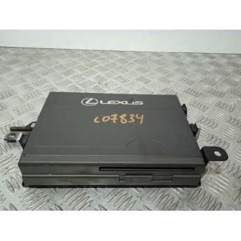 Recambio de sistema navegacion gps para lexus gs300 (jzs160) básico referencia OEM IAM 8684150050 MODULO 