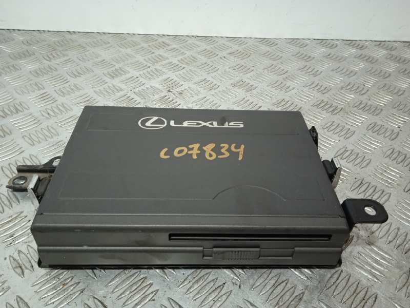 Recambio de sistema navegacion gps para lexus gs300 (jzs160) básico referencia OEM IAM 8684150050 MODULO 