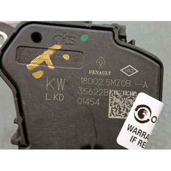 Recambio de potenciometro pedal para renault megane e-tech suv ev40 referencia OEM IAM 180025mz0b 6 pines 