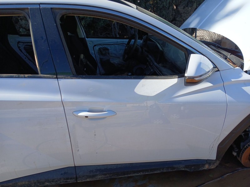 Recambio de puerta delantera derecha para hyundai tucson (nx4e, nx4a) 1.6 t-gdi referencia OEM IAM 76004N7005  