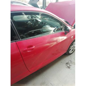 PUERTA DELANTERA DERECHA 3 PUERTAS ROJO