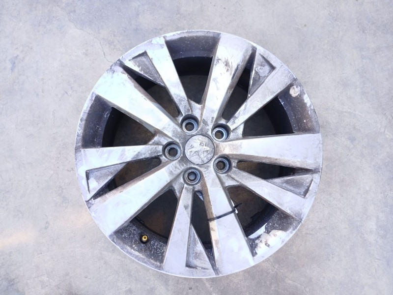 Recambio de llanta para peugeot 3008 ii suv (mc_, mr_, mj_, m4_) 1.5 bluehdi 130 referencia OEM IAM 9809687177  