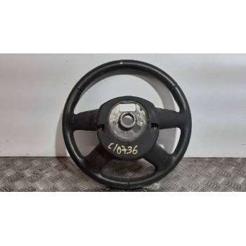 Recambio de volante para audi a3 sportback (8p) 1.6 tdi ambiente referencia OEM IAM 8P0419689 4 RADIOS 