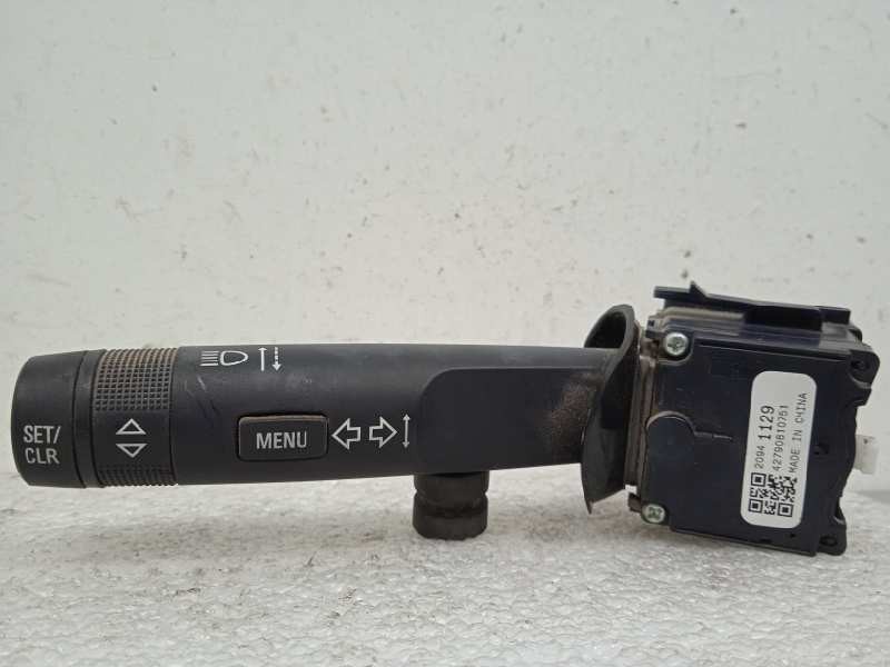 Recambio de mando intermitentes para opel zafira tourer 2.0 cdti referencia OEM IAM 20941129  