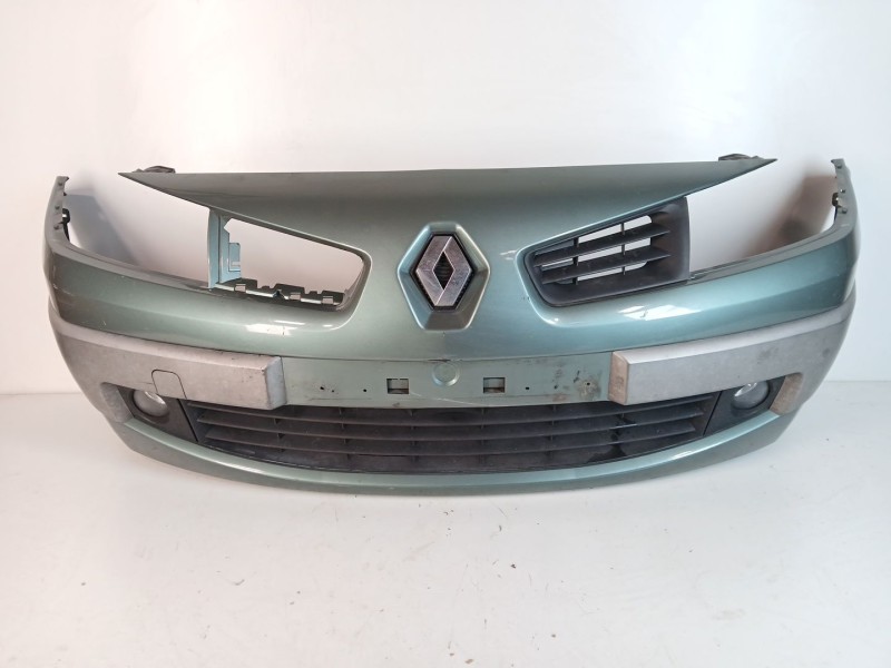 Recambio de paragolpes delantero para renault megane ii station wagon (km0/1_) 1.5 dci (km16, km1e) referencia OEM IAM   