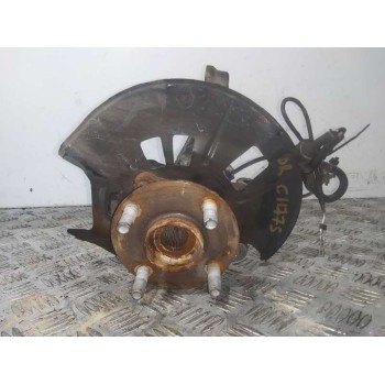 Recambio de mangueta delantera derecha para mazda 2 lim. () exclusive-line referencia OEM IAM   