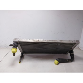 Recambio de radiador agua para bmw serie 5 lim. (f10) 2.0 turbodiesel referencia OEM IAM 1711850917601 x0008001 