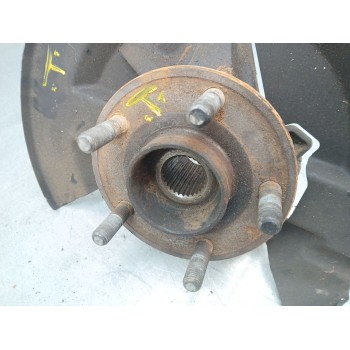 Recambio de mangueta delantera izquierda para ford kuga ii (dm2) 2.0 tdci 4x4 referencia OEM IAM 1781987  
