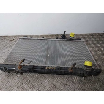 Recambio de radiador agua para honda cr-v (rd1/3) básico (rd1) referencia OEM IAM   